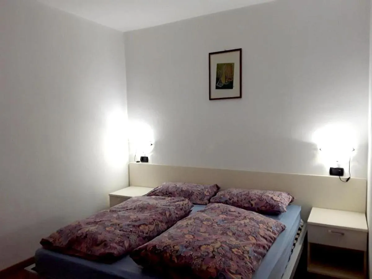 Cosy Apartment In Prabione With Balcony 30 Sqm Private Parking Campione del Garda