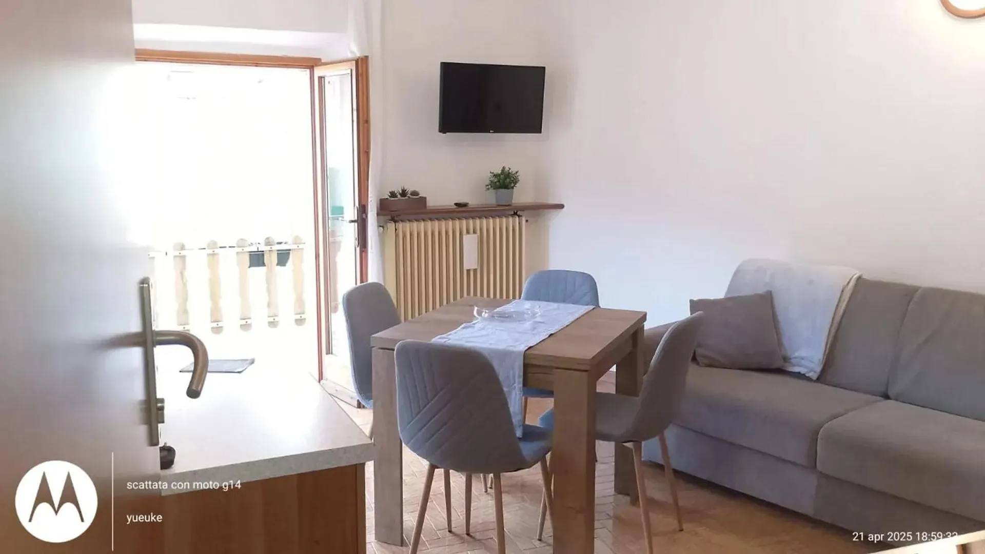 Cosy Apartment In Prabione With Balcony 30 Sqm Private Parking كامبيوني ديل غاردا إيطاليا